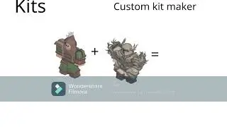Two kits combined
