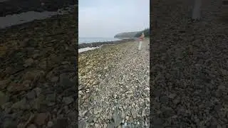 Отлив, Охотское море Магадан