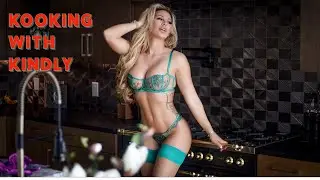 Kooking with Kindly 1... Again