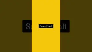 Sezon Finali AMA! 👇 Açıklamayı Oku!!!