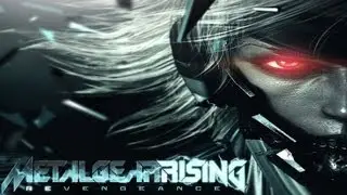 Metal Gear Rising - Road To Rising (Raiden Tribute)