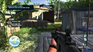 Мэддисон и Хованский  Far Cry 3 cooperative
