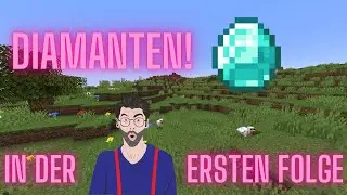 Die erste Folge und direkt DIAMANTEN! | Survival mit Bestoplays #1