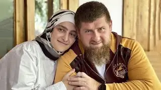 Ласковый Люля и министр разврата Айшат Кадырова.