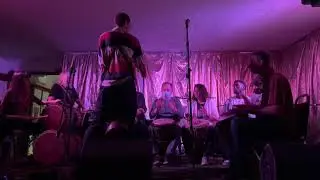 Soli Lent - Drum Africa Community Band @ Fox and Firkin