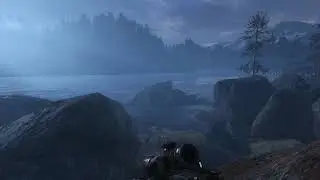 Metro Exodus(Исход) Тайга Секретная часть карты