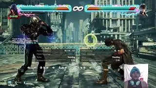 Tekken 7 Patch 5.0 Mishima Discussion