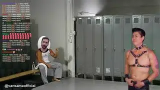 Van-Sama - Boss of this gym ft. NymN