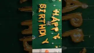Happy birthday Balloon