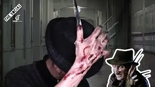 Freddy Krueger Halloween Hand