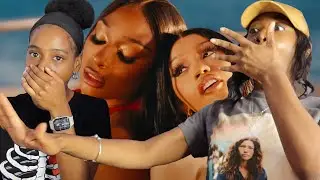 CARDI B, MEGAN THEE STALLION "BONGOS" REACTION!!