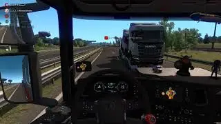 🚧 Euro Truck Simulator 🚧