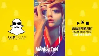 VIP SnapChat | 22.07.2016