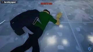 One-Armed Robber FIA Offices Solo Silent Glitchless 3:21.04 RTA