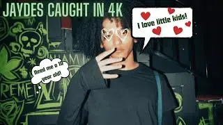 Jaydes got CAUGHT In 4K… (Pedophile)