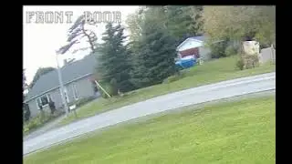 Police raid of Rodger Kotanko's gun shop on November 3, 2021