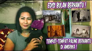 Dari istana presiden sampe 1 distrik! Ini dia 3 tempat paling angker di Amerika (Halloween edition)