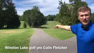 City to clear trees at Winston Lake Golf Course