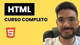 CURSO HTML  para Principiantes (gratis) - Aprende desde cero [COMPLETO]