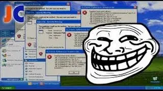 Windows XP Fatal Error