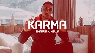 Djadja & Dinaz x Maes Type Beat "KARMA" (Prod. Skarus Beats)