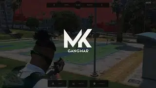 (UPDATED) GANGWAR - Showcase × MK-Services [FIVEM/ESX]