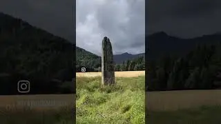 Standing Stones in Scotland 🏴󠁧󠁢󠁳󠁣󠁴󠁿 