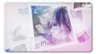 Inked Flying Photo Slides 22403101 Videohive – Free Download After Effects Templates 