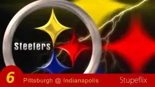 2011-2012 NFL Playoffs: Wild Card