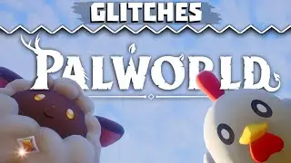5 EASY Palworld Glitches