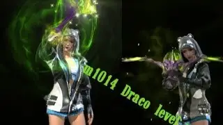 I got, M1014-Green Flame Draco and level 7 max 🔥 