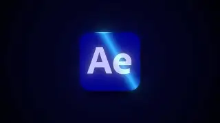 Shine Light Sweep - After Effects Tutorial