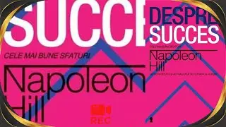 Despre succes. Cele mai bune sfaturi, de Napoleon Hill - fragment audio