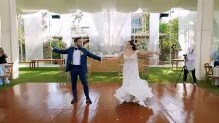 CARLOS + FIORELLA - Baile