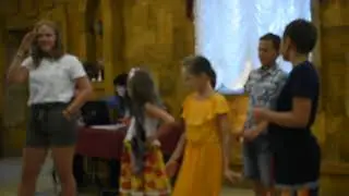 Азбука лидерства ЦВК июль 2018