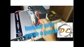 Como instalar som automotivo? Módulo, bateria, fonte, passo a passo #DICAdeSOM