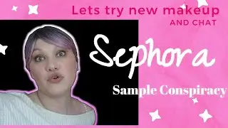 Latest New Makeup Reviews GRWM Tutorial & Chat #sephora #pov