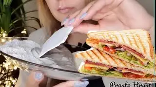 @prostohrust eating asmr