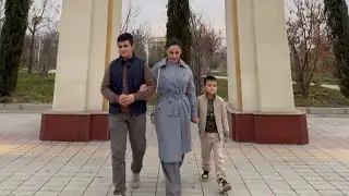 Нигина Амонкулова 