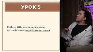 Превью урок 5. Разбор состава порошка.
