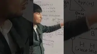 trigonometric identities/ trigonometry/ class 10th / maths