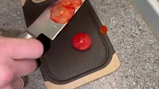 Заточка ножа