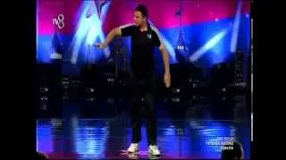 Jüri dalga geçti AMA 4 evet almasını bildi ( Yetenek Sizsiniz Türkiye Hakan Akın )