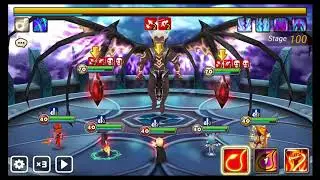[Summoners War Sky Arena] : TOA Hard 100 Ath'tharos (November 2017)