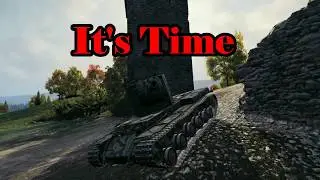 World of Tanks :: KV-2 in Strongholds