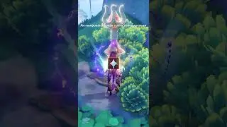 Teleport Genshin Impact in Natlan 5.0