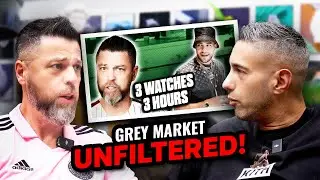 UNFILTERED! Rolex Dealers Go Bust, 