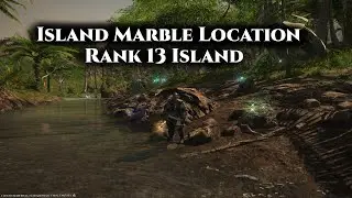 FFXIV Island Marble Location