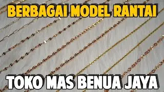 ADA MODEL RANTAI APA AJA SIH DI BENUA JAYA?  - BJ REVIEW #8
