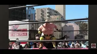 Ryota Hama Stinkface 4
